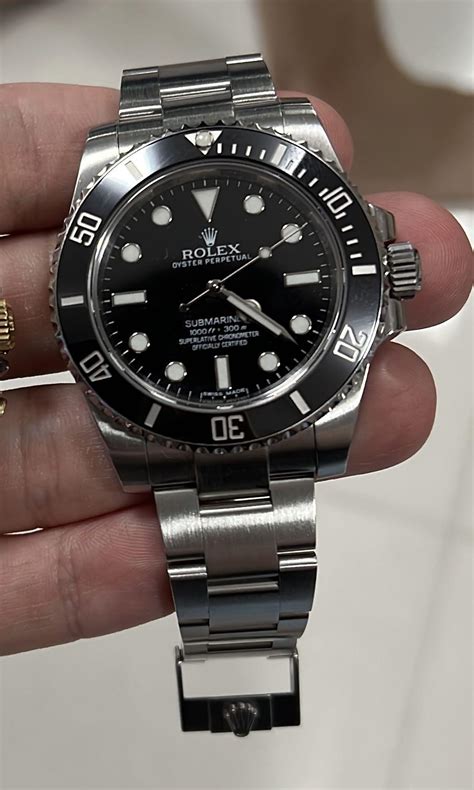 rolex 114060 review|rolex no date reference 114060.